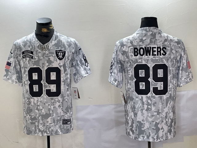 Las Vegas Raiders Jerseys 008